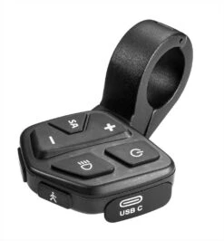 Giant RideControl Ergo 2 Für Flatbar 1400mm Bedieneinheit 2021