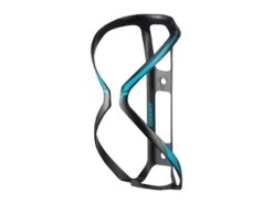 Giant Airway Lite Carbon Schwarz Blau Flaschenhalter