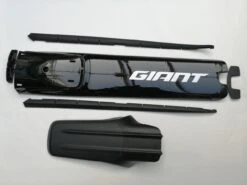 Giant Akku Cover Trance X / Reign 2021 Schwarz