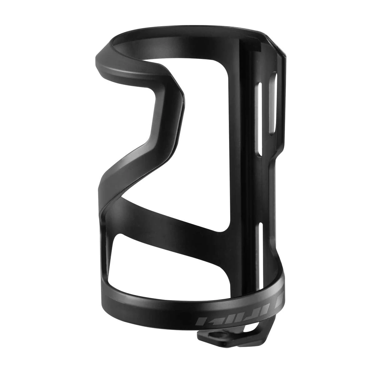 Airway Sport Flaschenhalter SidePull Rechts - Schwarz/Grau