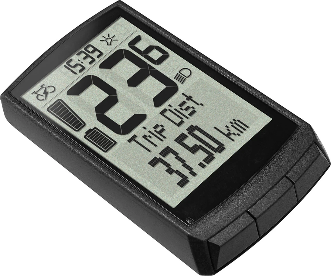 Giant Ridedash Plus 2 Fahrradcomputer