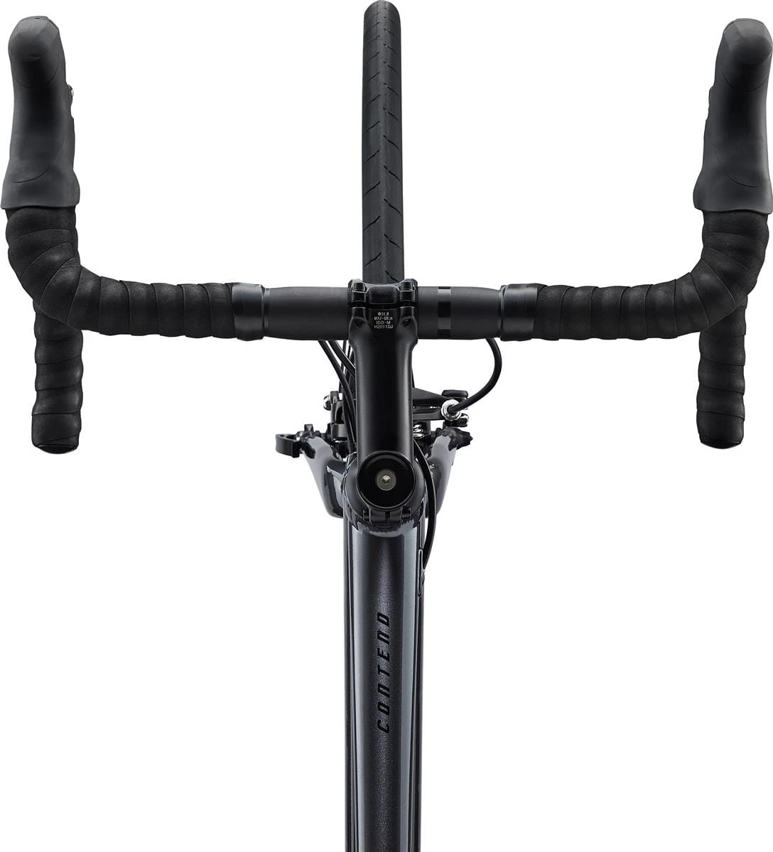 Contend 3 (Rim) Cold Iron