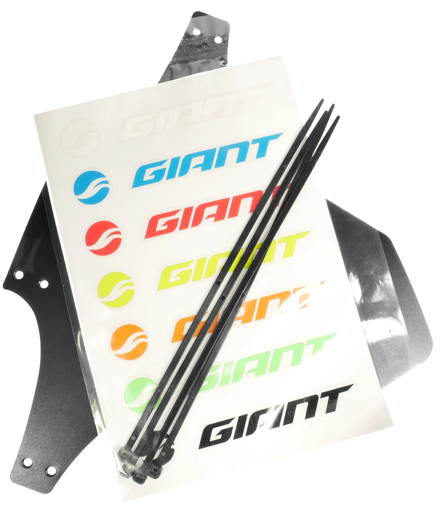 Giant Proguard Spritzschutz mit Sticker-Set