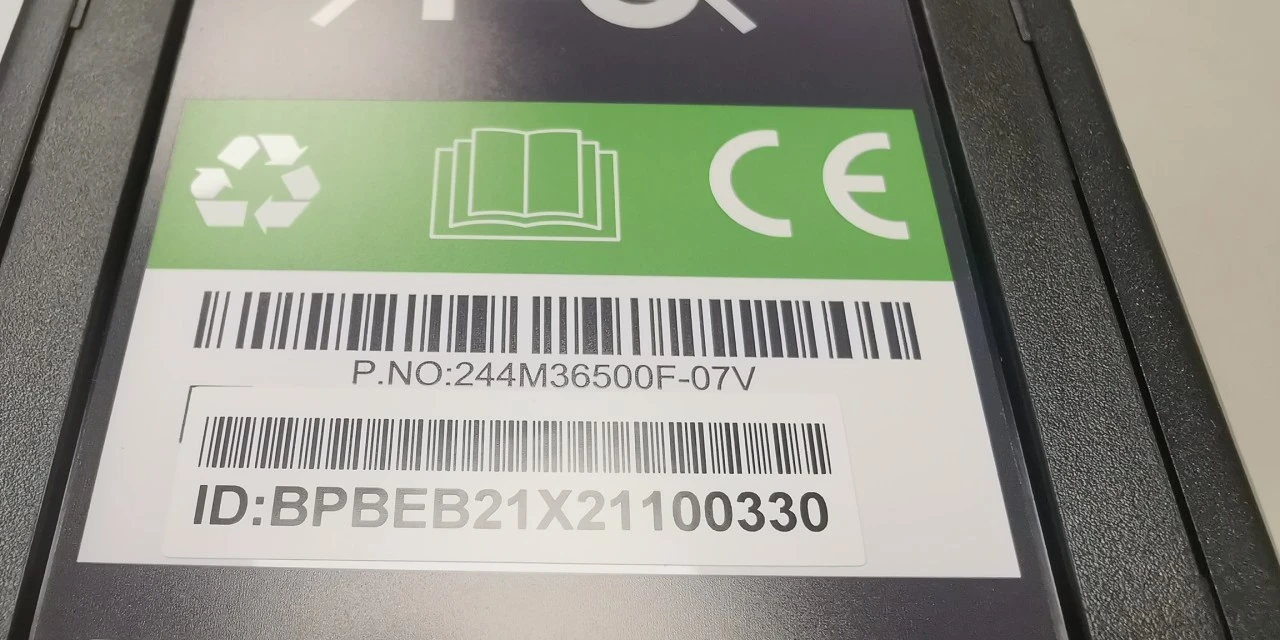 Giant EnergyPak Top-Release 500WH Akku schwarz matt/Logo weiß - 5 Pin