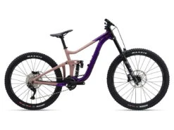 Giant Reign SX - Purple/Petra Clay