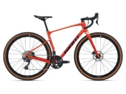 Giant Revolt Advanced 0 - Helios Orange