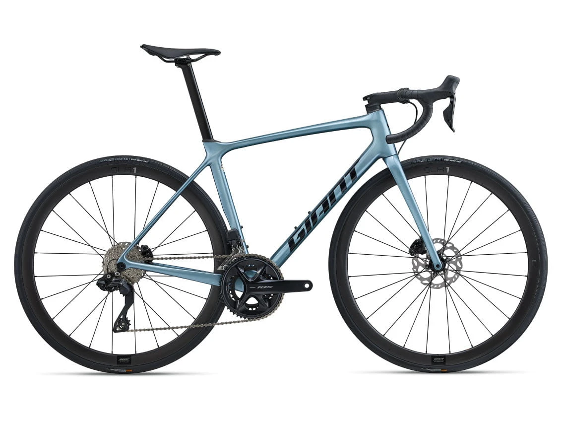 TCR Advanced Pro 1 Di2 - Aged Denim