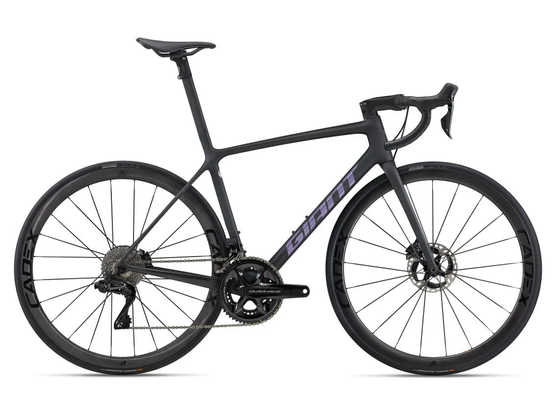 TCR Advanced SL 0 - Raw Carbon