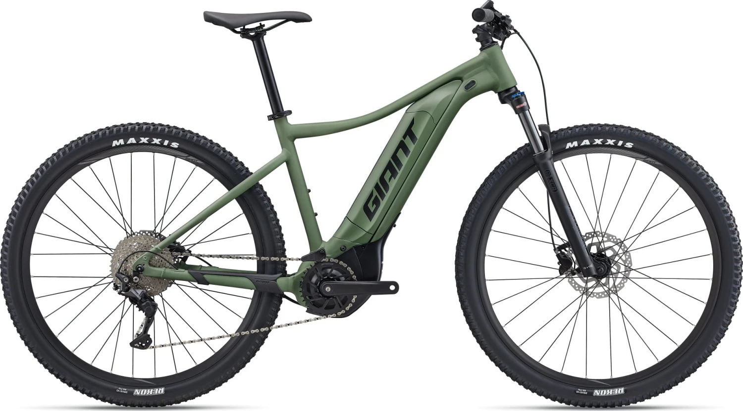 Talon E+ 1 - Shale Green