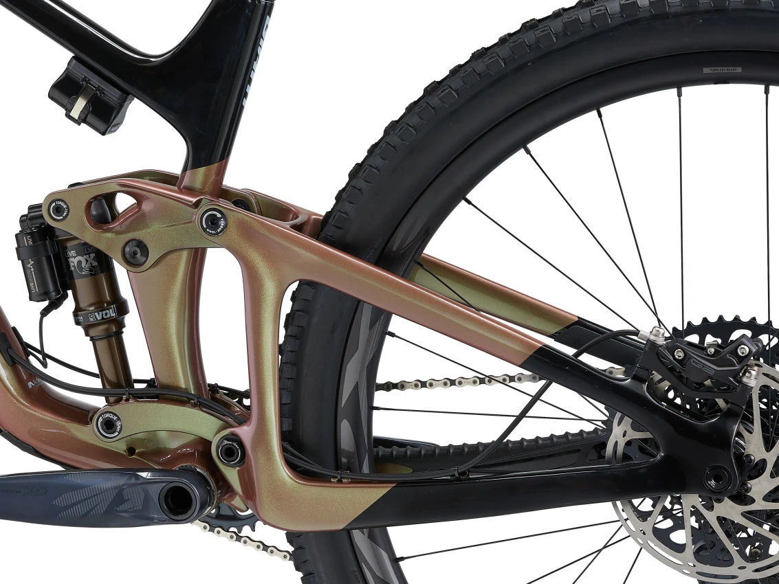 Trance X Advanced Pro 1 - Messier