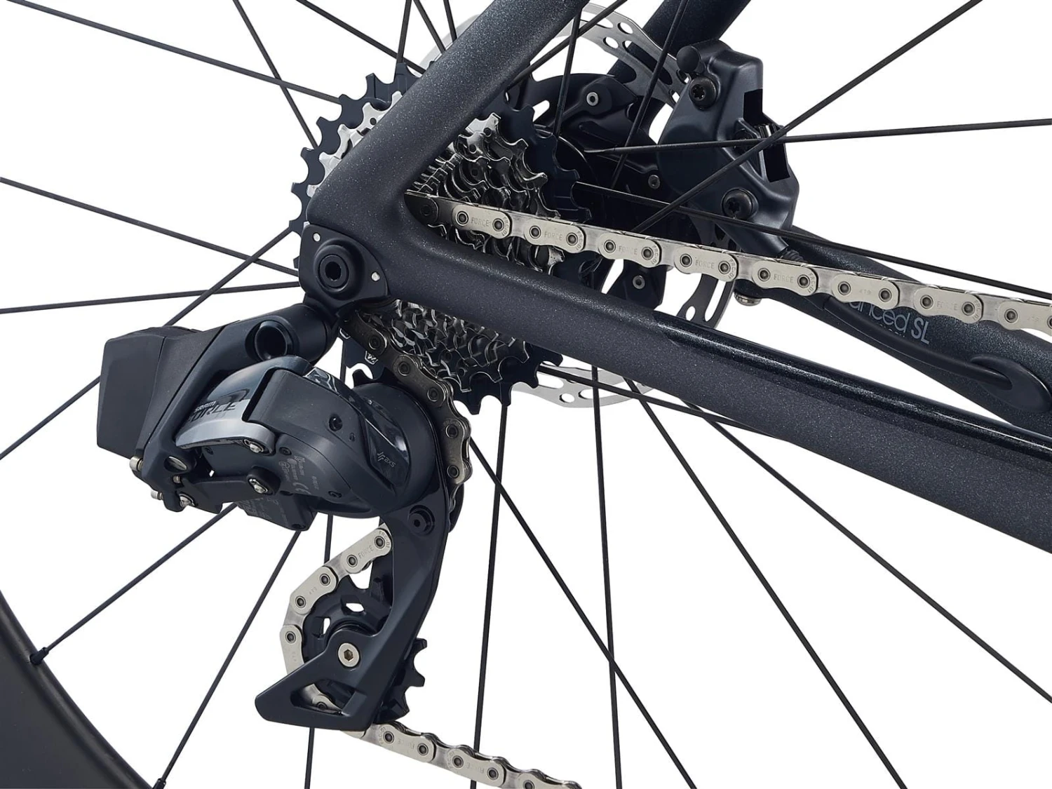 Propel Advanced SL 1 Black Diamond / Iris