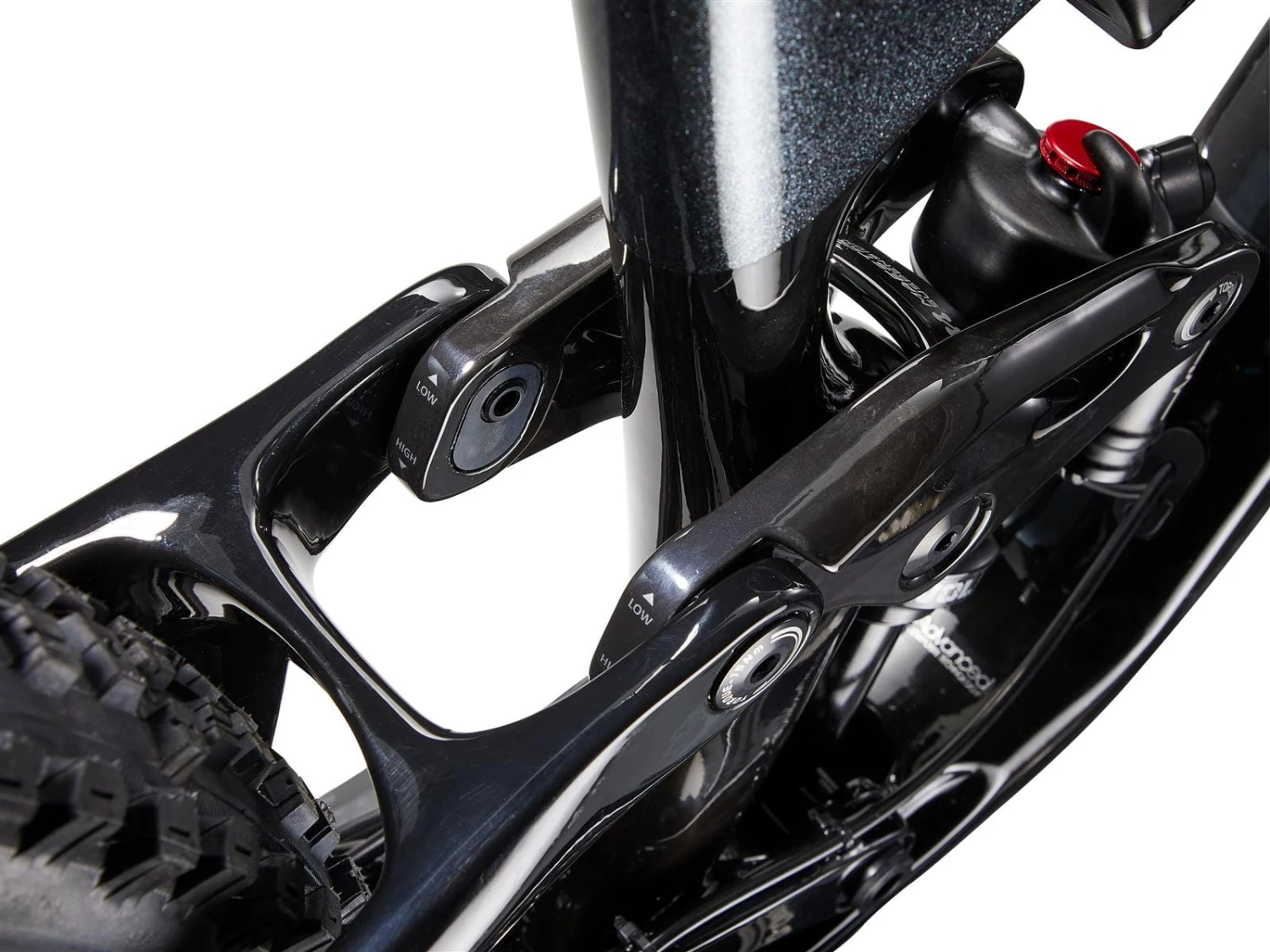 Trance Advanced Pro 1 Carbon/Black Diamond/Chrome