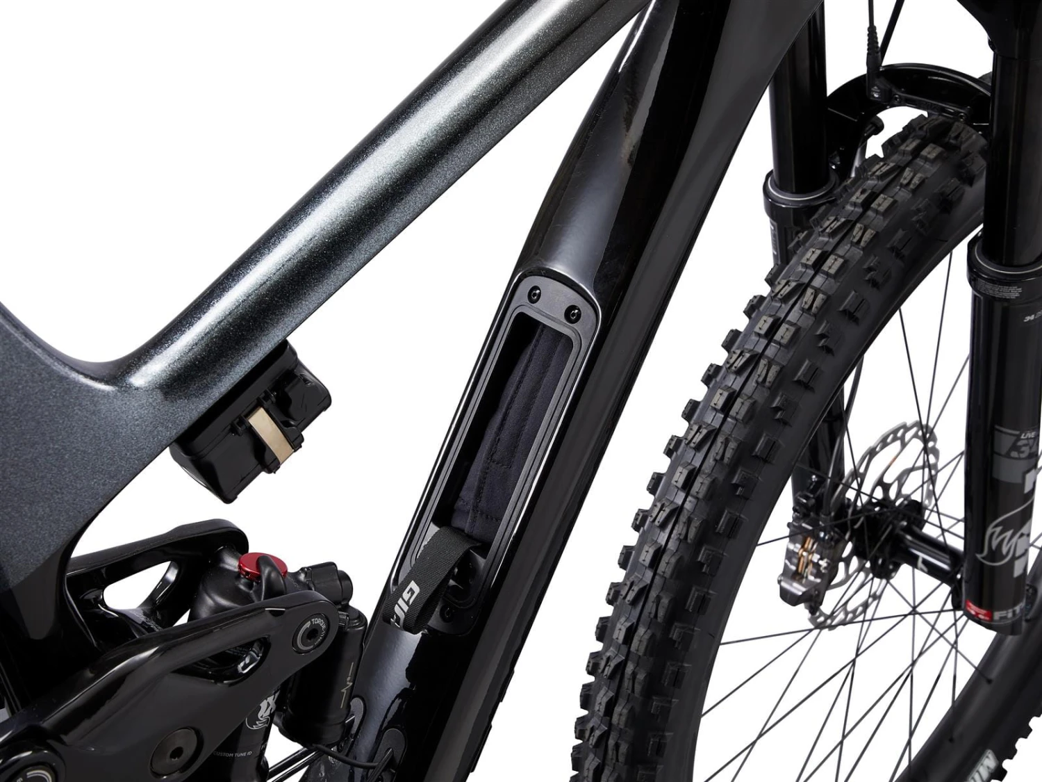 Trance Advanced Pro 1 Carbon/Black Diamond/Chrome