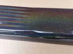 Giant E Fully Akku Cover Rainbow Glänzend Rahmen Cover