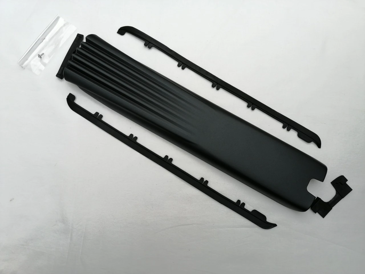 Giant E Fully Akku Cover schwarz matt Rahmen Cover