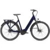 Giant DailyTour E+ 1 BD Rücktritt (Tiefeinsteiger/Core/625Wh) Metallic Navy Satin