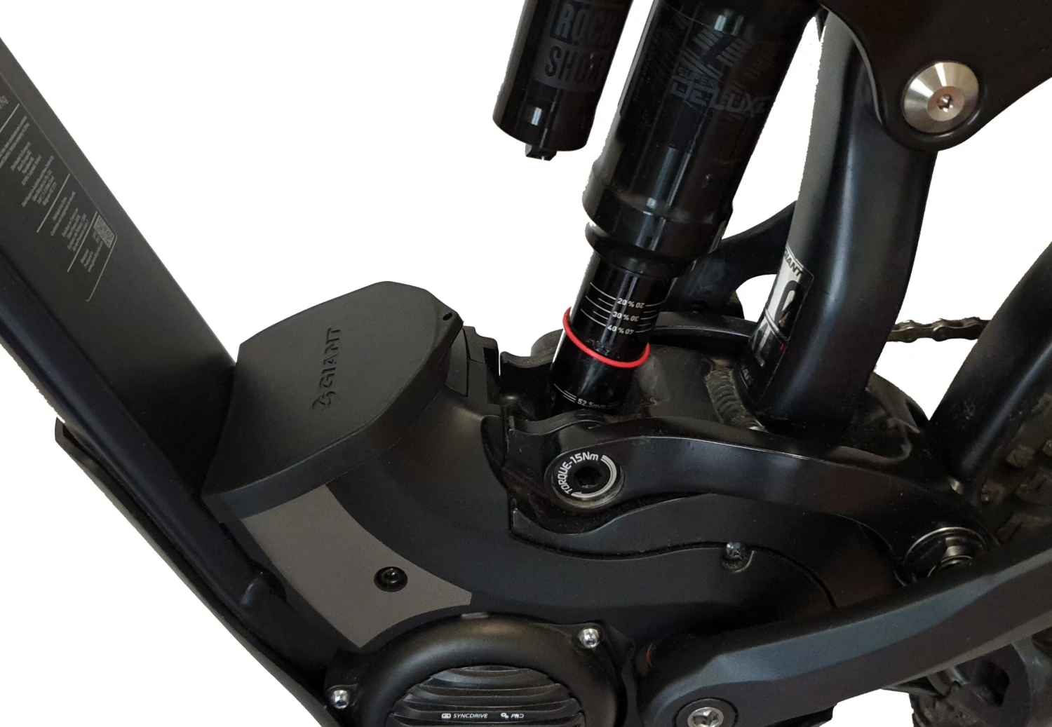 Giant EnergyPak Akku Abdeckung