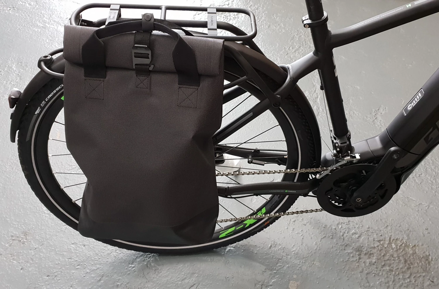 Giant H2Pro Gepäckträgertasche