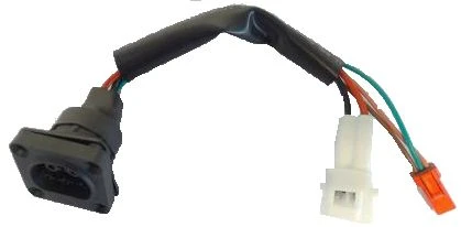 Giant integrierte Ladebuchse - G-System 2 zu 5 Pin, 120mm