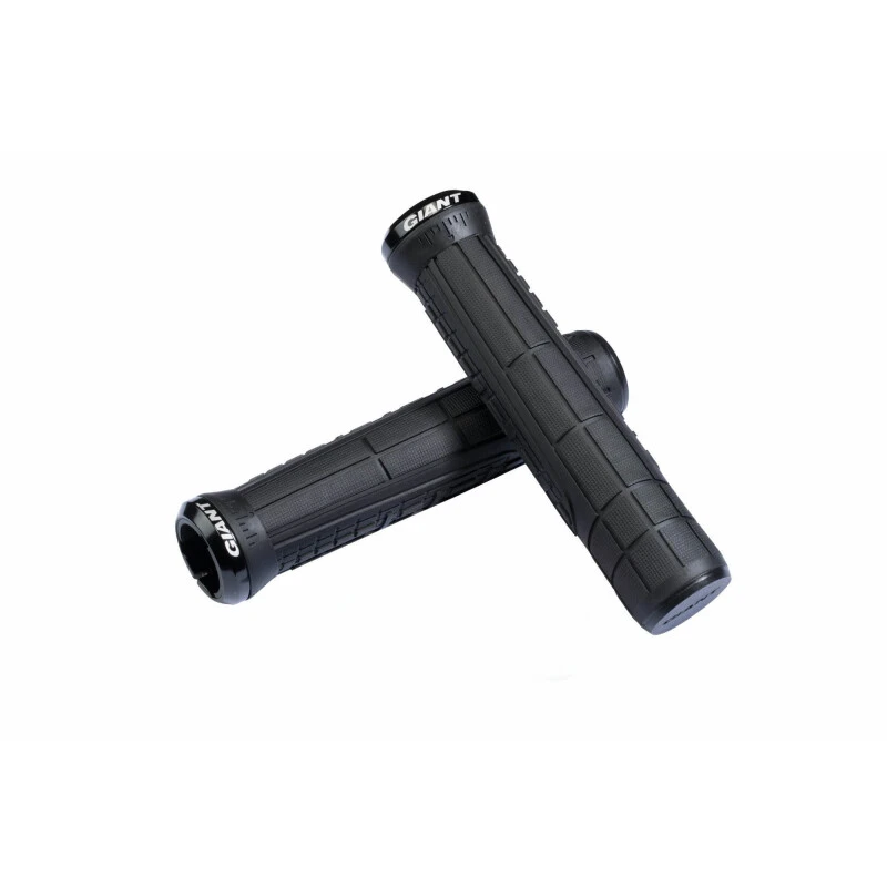 Giant Lenkergriffe / SWAGE - single Lock-On - schwarz