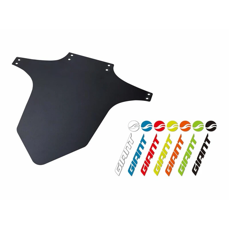 Giant Proguard Spritzschutz Zip schwarz