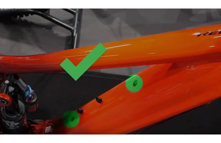 Giant EnergyPak Plus Range Extender Montageplatte