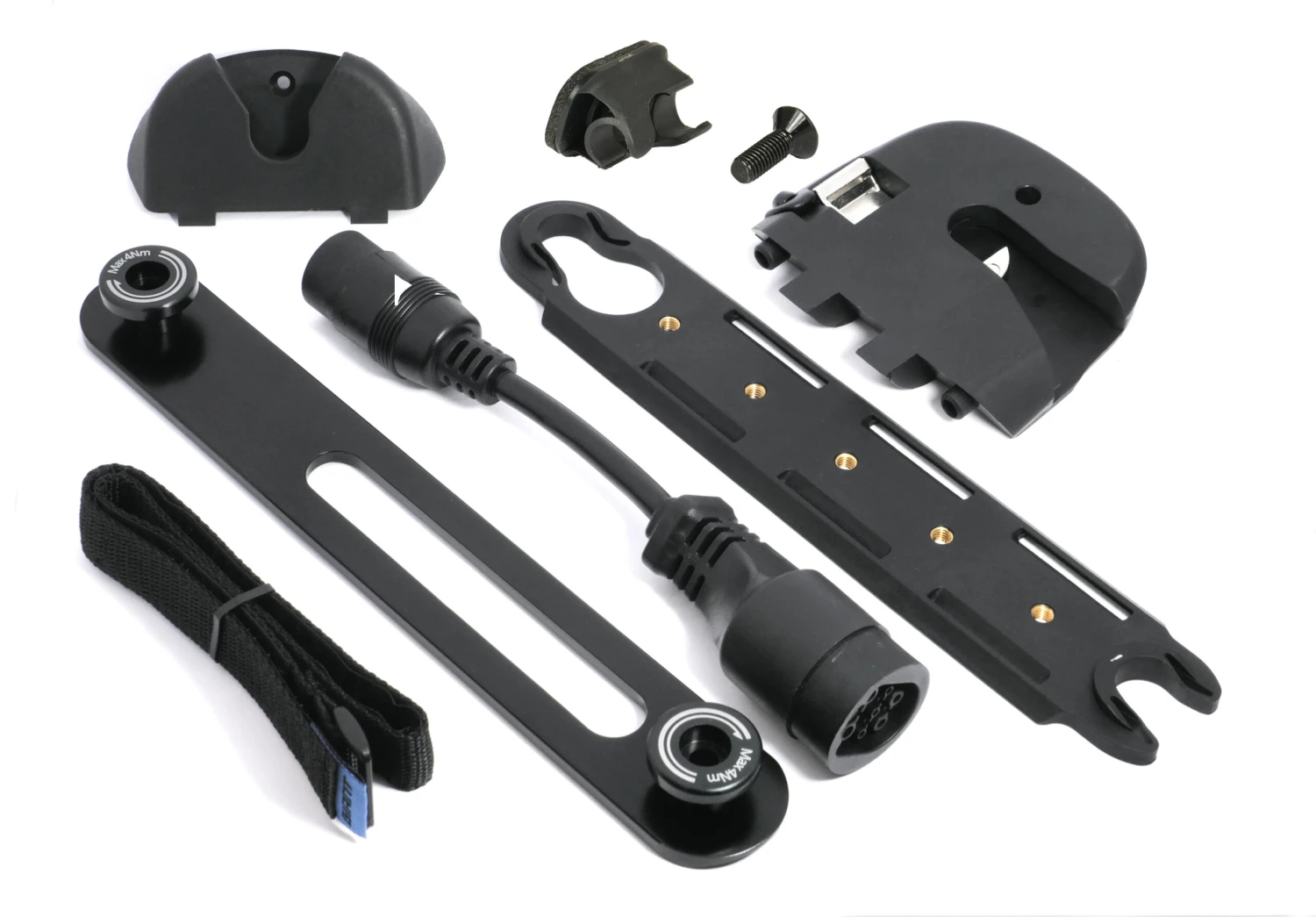 Giant EnergyPak Plus Range Extender Montageplatte