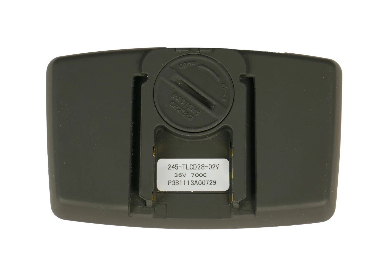 Giant Ride Control LCD Display 5Pin