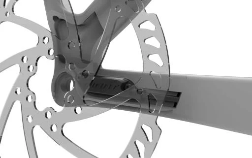 Giant Speed Sensor ISS (integriert) für SyncDrive Pro1 Motor