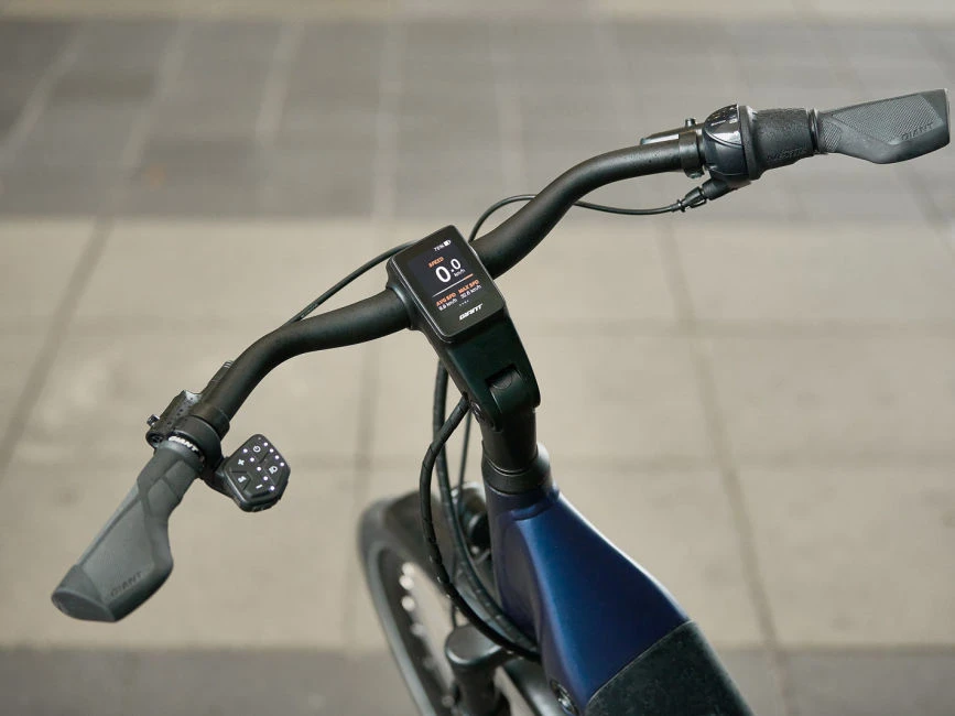 Giant Vorbau RideDash EVO - SG