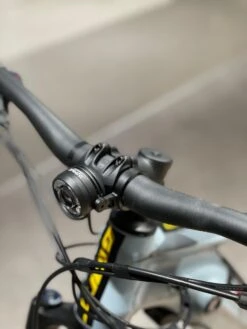 Giant E-BIKE Beleuchtung By Lupine SL Nano F Frontscheinwerfer 35 Mm Klemmung