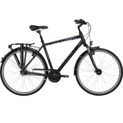 Giant Tourer GTS - Black-Blue/Matt-Gloss